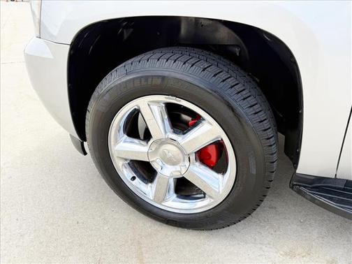 2011 Chevrolet Tahoe LTZ