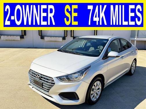 2019 Hyundai Accent SE
