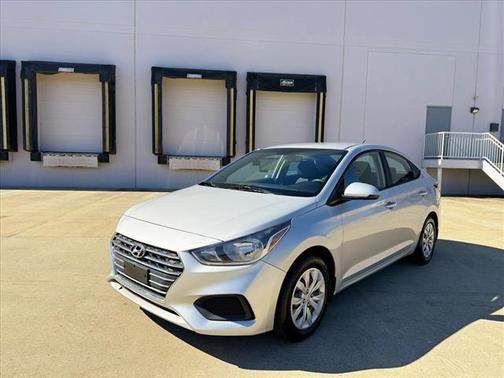 2019 Hyundai Accent SE