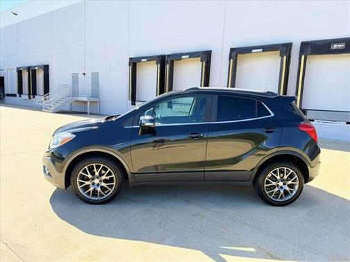2016 Buick Encore Sport Touring