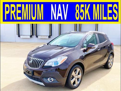 2014 Buick Encore Premium