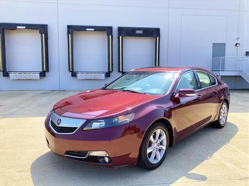 2013 Acura TL 3.5