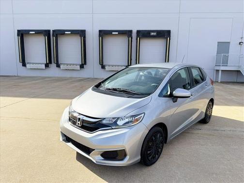 2020 Honda Fit LX