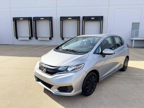 2020 Honda Fit LX