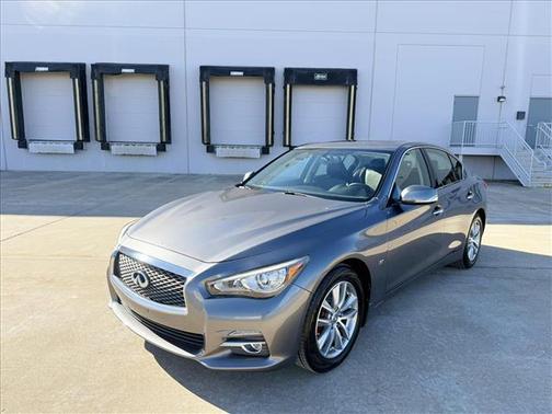 2015 INFINITI Q50 Premium