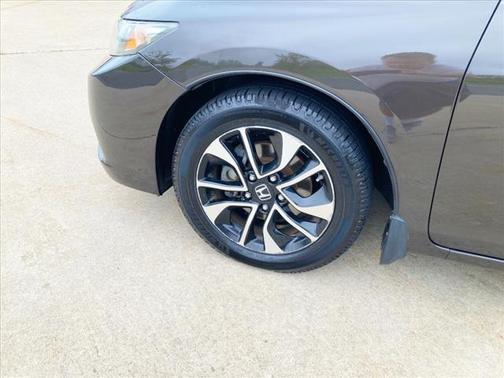 2013 Honda Civic EX-L