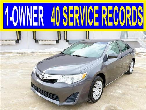2012 Toyota Camry LE