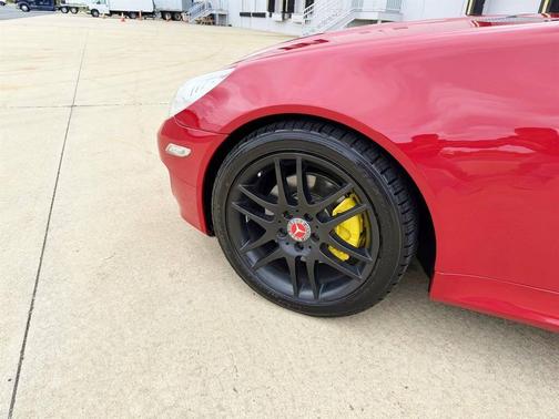 2009 Mercedes-Benz SLK-Class SLK300 Roadster