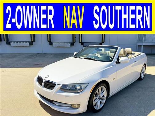2013 BMW 328 328i 2dr Convertible