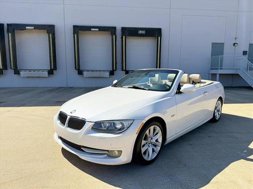 2013 BMW 328 328i 2dr Convertible