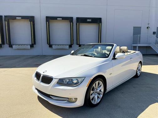 2013 BMW 328 328i 2dr Convertible
