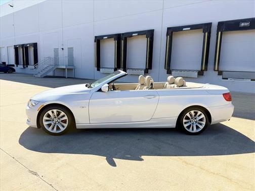 2013 BMW 328 328i 2dr Convertible