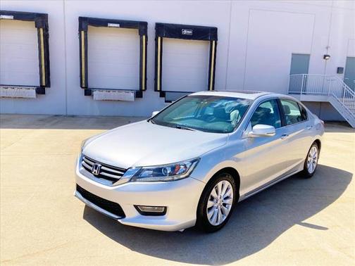 2013 Honda Accord EX-L