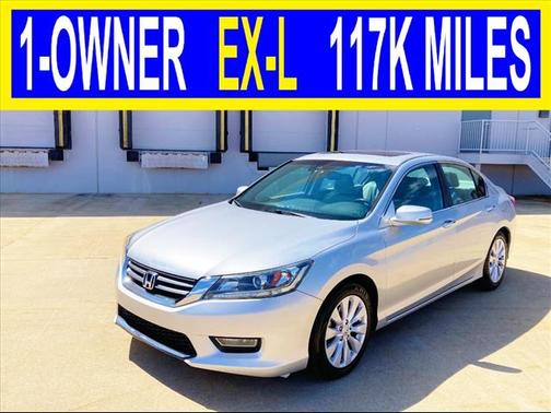 2013 Honda Accord EX-L