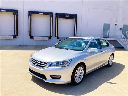 2013 Honda Accord EX-L