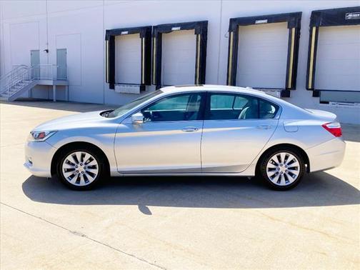2013 Honda Accord EX-L