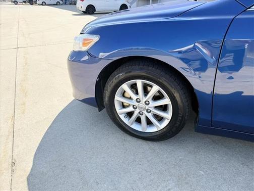 2011 Toyota Camry XLE