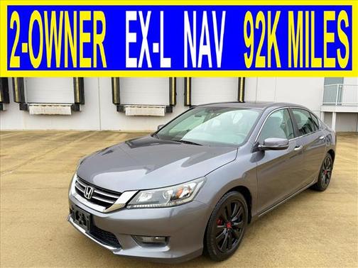 2015 Honda Accord EX-L