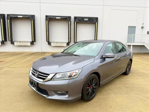 2015 Honda Accord EX-L