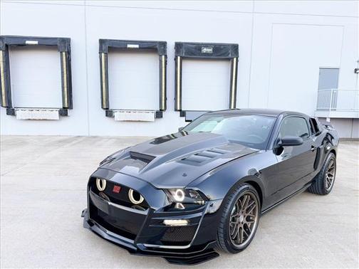 2014 Ford Mustang V6