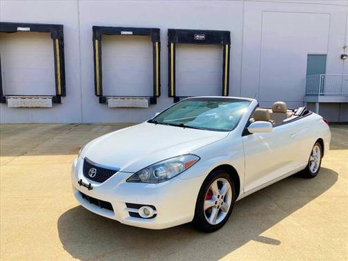 2007 Toyota Camry Solara SLE
