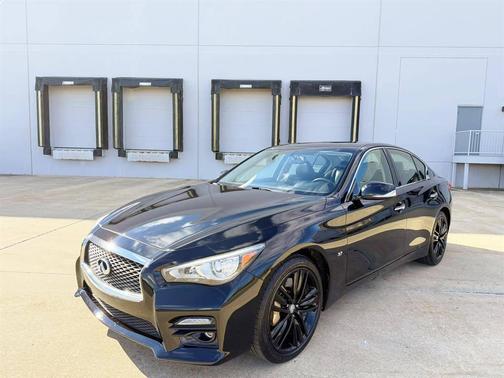 2015 INFINITI Q50 Sport