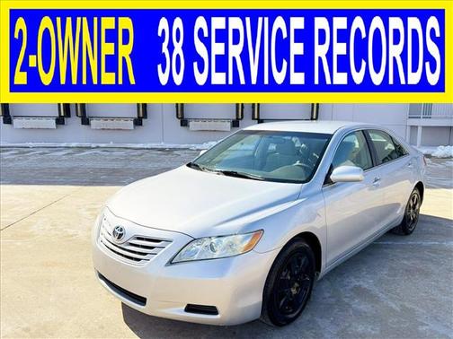 2007 Toyota Camry LE