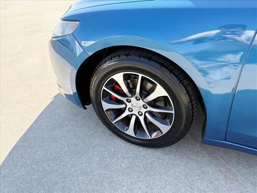 2015 Acura TLX Tech