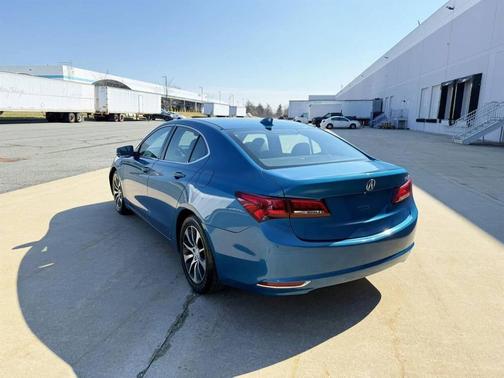 2015 Acura TLX Tech