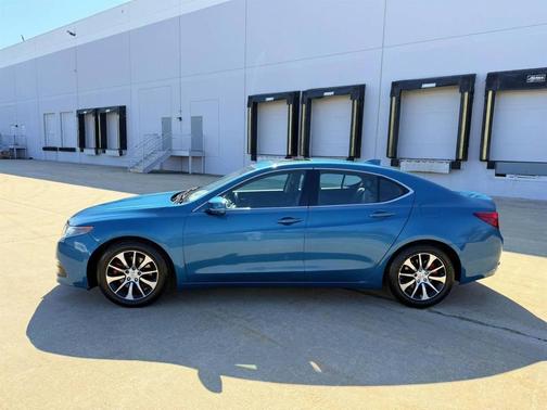 2015 Acura TLX Tech