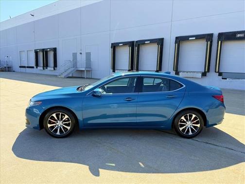 2015 Acura TLX Tech