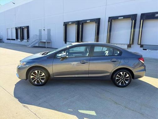 2013 Honda Civic EX