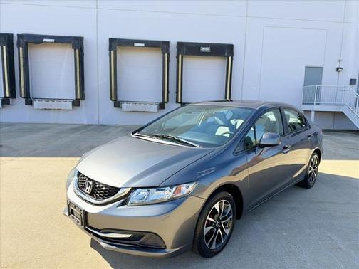 2013 Honda Civic EX