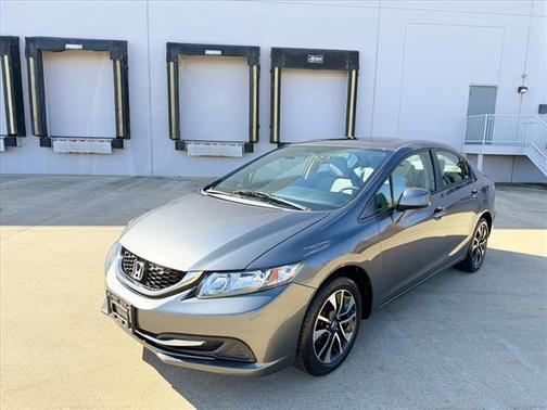 2013 Honda Civic EX