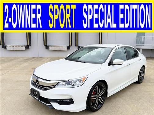 2017 Honda Accord Sport SE