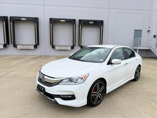 2017 Honda Accord Sport SE