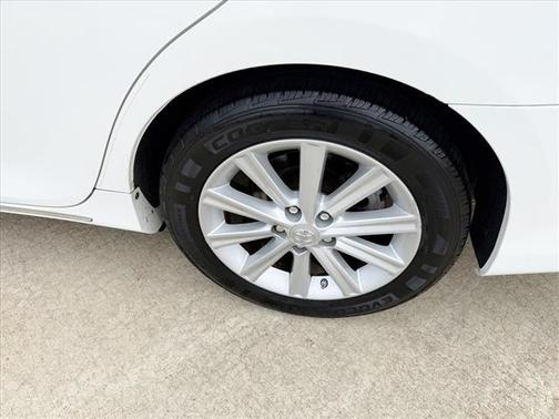 2014 Toyota Camry XLE