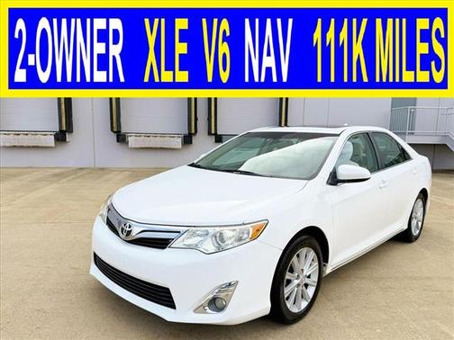 2014 Toyota Camry XLE