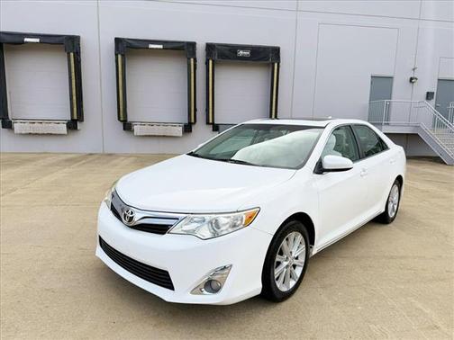 2014 Toyota Camry XLE