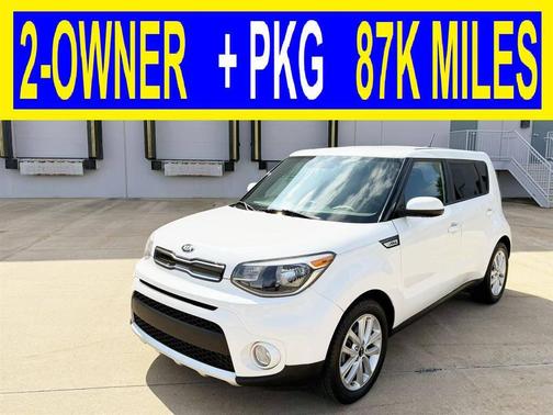 2017 Kia Soul +
