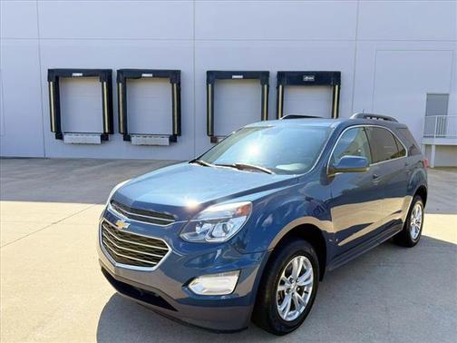 2017 Chevrolet Equinox 1LT