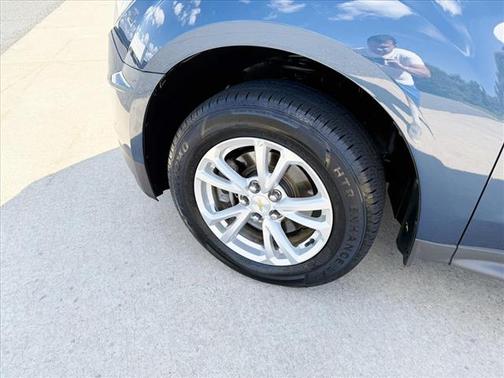 2017 Chevrolet Equinox 1LT