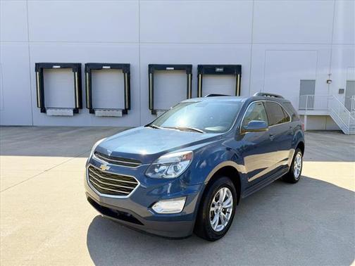 2017 Chevrolet Equinox 1LT