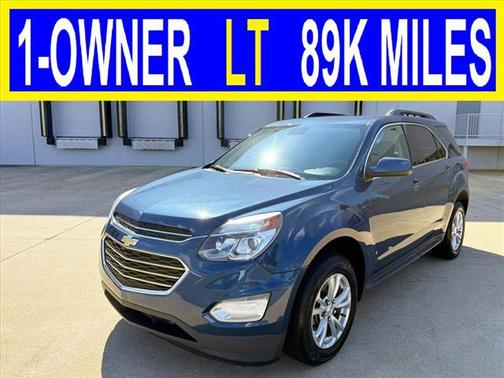 2017 Chevrolet Equinox 1LT