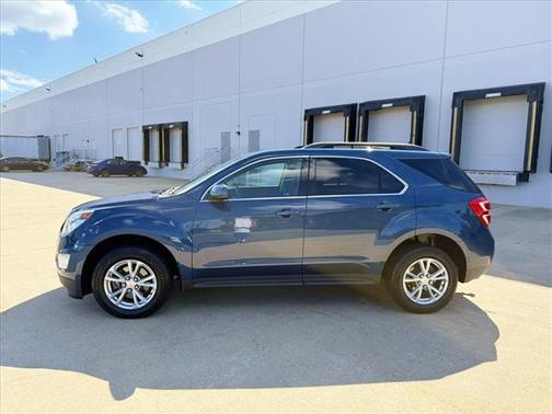 2017 Chevrolet Equinox 1LT