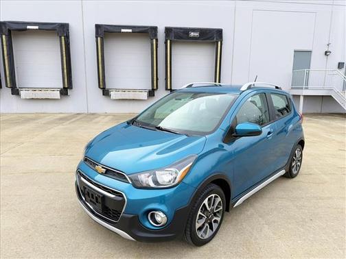 2019 Chevrolet Spark ACTIV