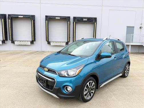 2019 Chevrolet Spark ACTIV