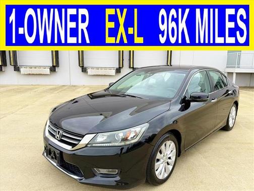 2013 Honda Accord EX