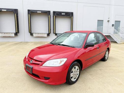 2005 Honda Civic VP