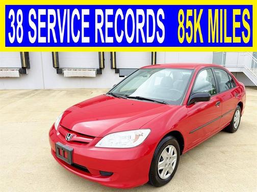 2005 Honda Civic VP